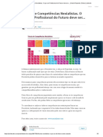 Tabela de Competências Nexialistas. O que um Profissional do Futuro deve ser...pdf