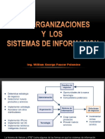 Cap III Sistemas de Informacion, Organizaciones