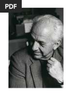 Hubert Damisch e Stephen Bann