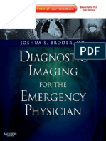 Diagnosis Imaging For The Emergency Physician