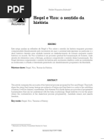 Hegel e Vico - O sentido da história.pdf
