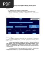 Atividade PHET - Pêndulo Simples