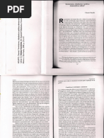 Chantal Mouffe Feminismo Cidadania e Politica Democratica Radical