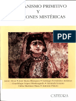 Cristianismo Primitivo y Religiones Mistericas