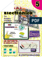 El Mundo de La Electrónica Capitulo 5