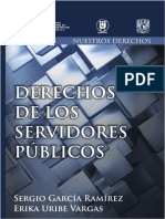 Derechos de Los Servidores Públicos