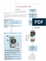 PFLEX-SG002L-ES-P, Guía de Selección de Variadores de Bajo Voltaje PowerFlex - Pflex-Sg002 - Es-P