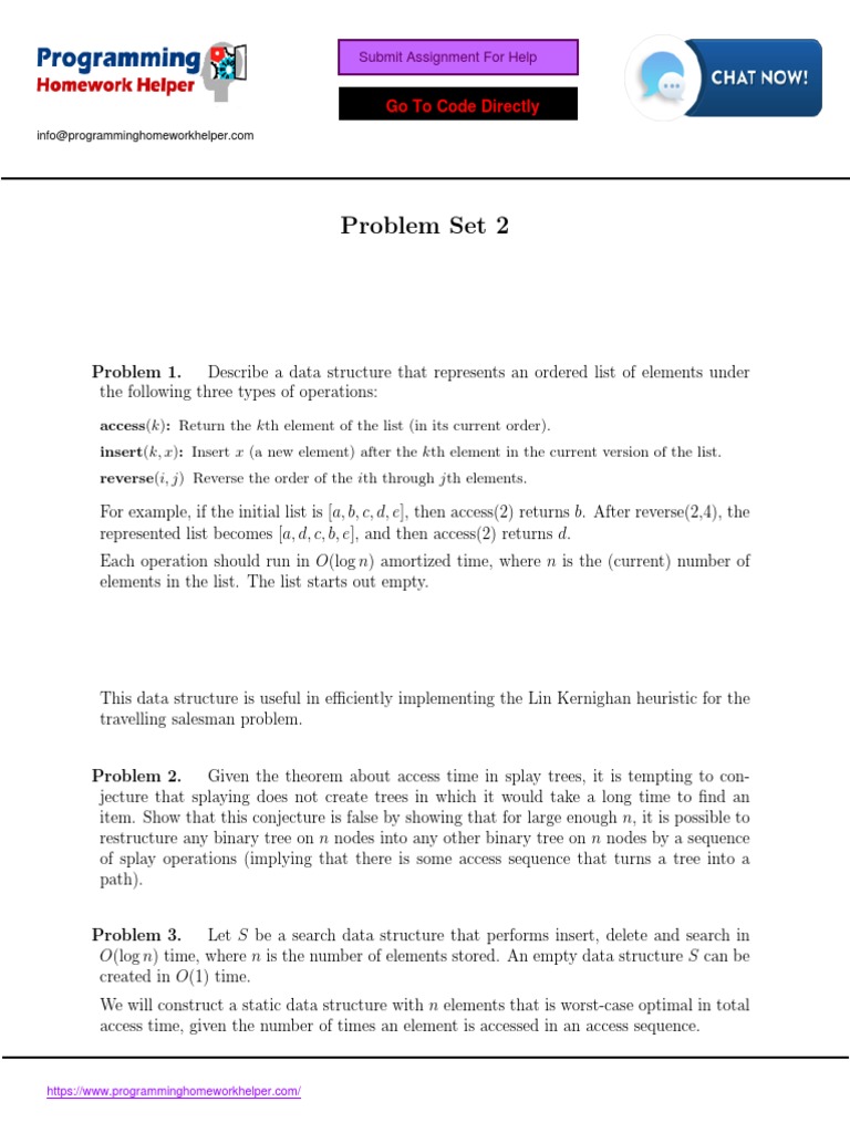 Data Structures Sample | PDF | Algorithms And Data Structures ...