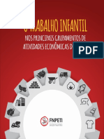 O TRABALHO INFANTIL Nas Atividades Economicas