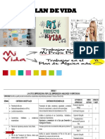 Sem. 03 y 04 Plan de Vida Personal. 03 y 04 Plan de Vida Personal. 03 y 04 Plan de Vida Personal