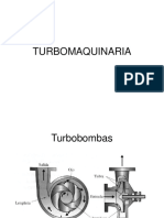 Bombas de flujo radial: dimensiones, rendimiento y cavitación