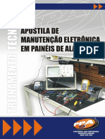 Apostila Manutenção Eletrônica Painéis de Alarme