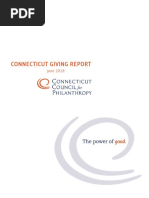 CCP Connecticut Giving Report 2018 0