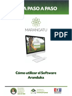 Guía Paso A Paso - Software ARANDUKA