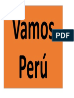 Vamos Perú