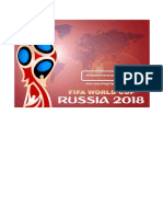 Porra Mundial Rusia 2018