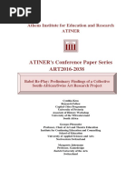 Babel Re-play, Urban Thickness