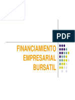 Financiamiento Empresarial