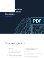 la ciencia de las presentaciones efectivas