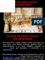 Contrarreforma Católica