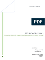 Informe Trabajo Practico N° 4 - Recuento de Celulas