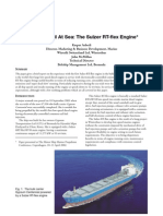 SULZER RT-Flex Common Rail System