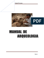 Manual Arqueologia PDF