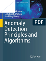 (Terrorism, Security, and Computation) Kishan G. Mehrotra, Chilukuri K. Mohan, HuaMing Huang (Auth.) - Anomaly Detection Principles and Algorithms-Springer International Publishing (2017)