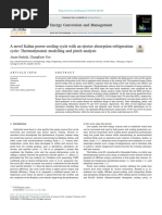 Energy Conversion and Management: Jouan Rashidi, Changkyoo Yoo