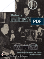 RadiosByHallicrafters PDF