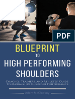 Training Shoulders