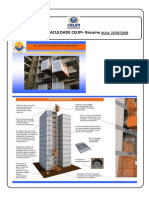 RESUMO AULA-NR 18 - Elevadores Cremalheira, Plataforma Cremalheira