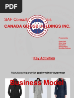 AFM211 Canada Goose Case Presentation Final (Autosaved)