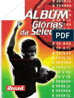 Album Glorias de La Seleccion Portu