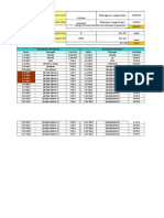 Plantilla de Excel Para Gastos e Ingresos (