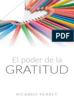 El Poder de La Gratitud