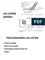 Las Listrik Smaw