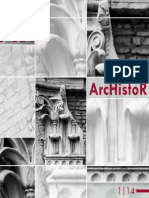 ArcHistoR Architettura Storia Restauro - Architecture History Restoration