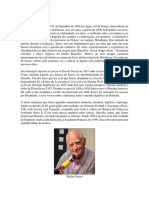 Resumo Michel Serres Hermes Uma Filosofia Das Ciências