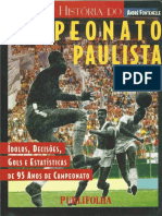 A Hist Ria Do Campeonato Paulista