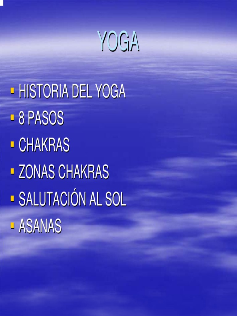 Historia y Práctica del Yoga | PDF | Yoga | Vedas