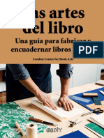 Las Artes Del Libro