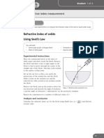 Practical 15 - Refractive Index Measurement - 1 of 3.pdf