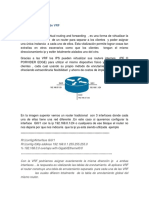 Configuracio Basica de VRF