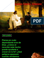 Dios en Dialogo Con El Hombre