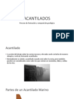 ACANTILADOS