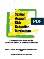 Curriculum