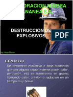 DESTRUCCION DE EXPLOSIVOS.ppt