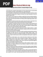 Extratos da obra do historiador António Conde, “História concisa da vila de Loriga – Das origens à extinção do município”. Incluídos dados também pesquisados por António Conde mas que não inseriu na sua referida obra, e outros dados igualmente pesquisados por ele e cujos créditos também foram alvo de tentativa de roubo pelo Tosco Fariseu Alemão.