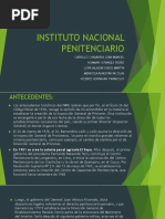 Instituto Nacional Penitenciario
